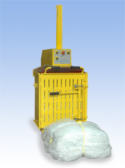 梱包材の再資源化